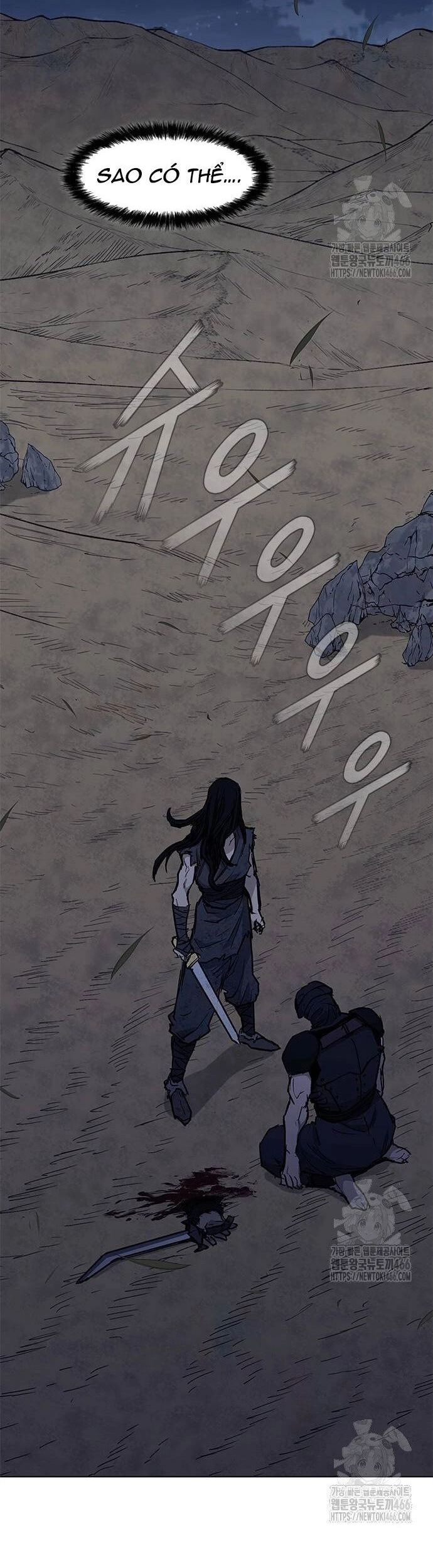 Con Đường Của Võ Giả Chapter 209 - Next Chapter 210
