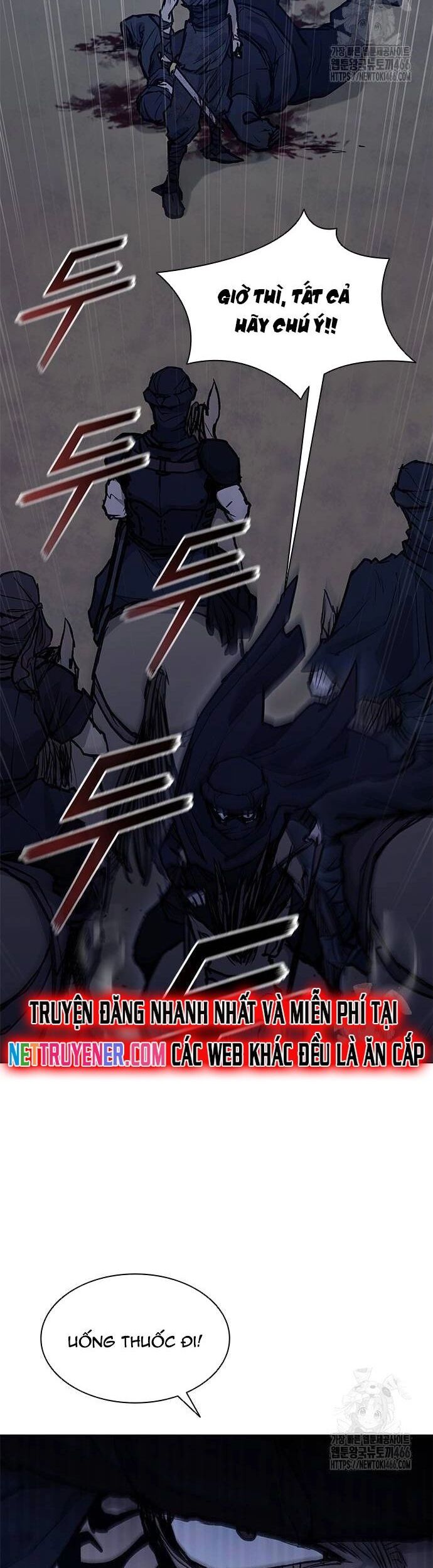 Con Đường Của Võ Giả Chapter 208 - Next Chapter 209