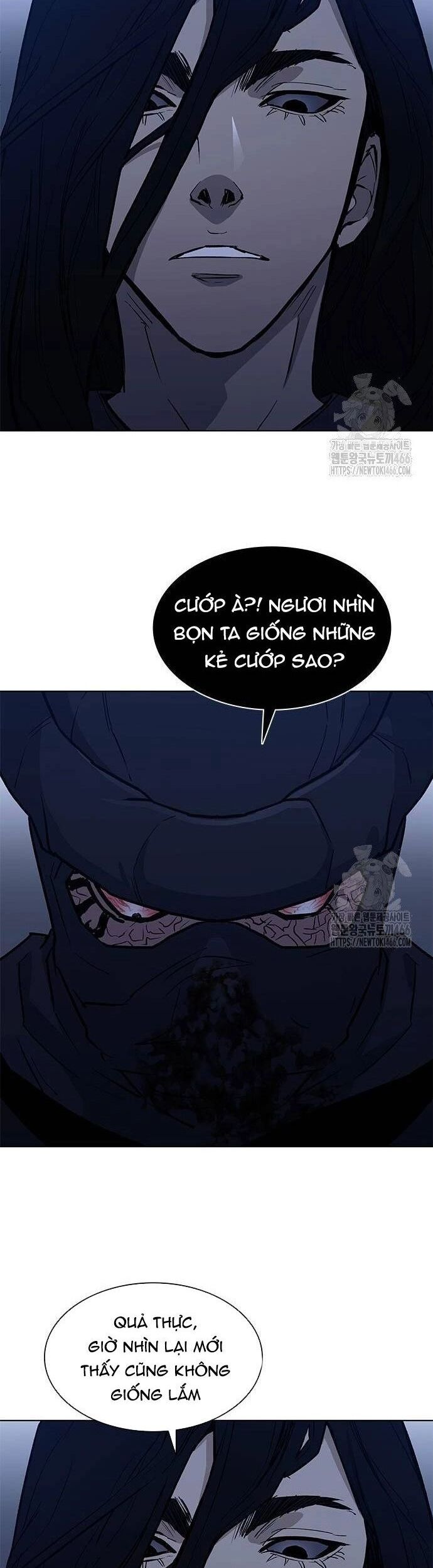 Con Đường Của Võ Giả Chapter 209 - Next Chapter 210