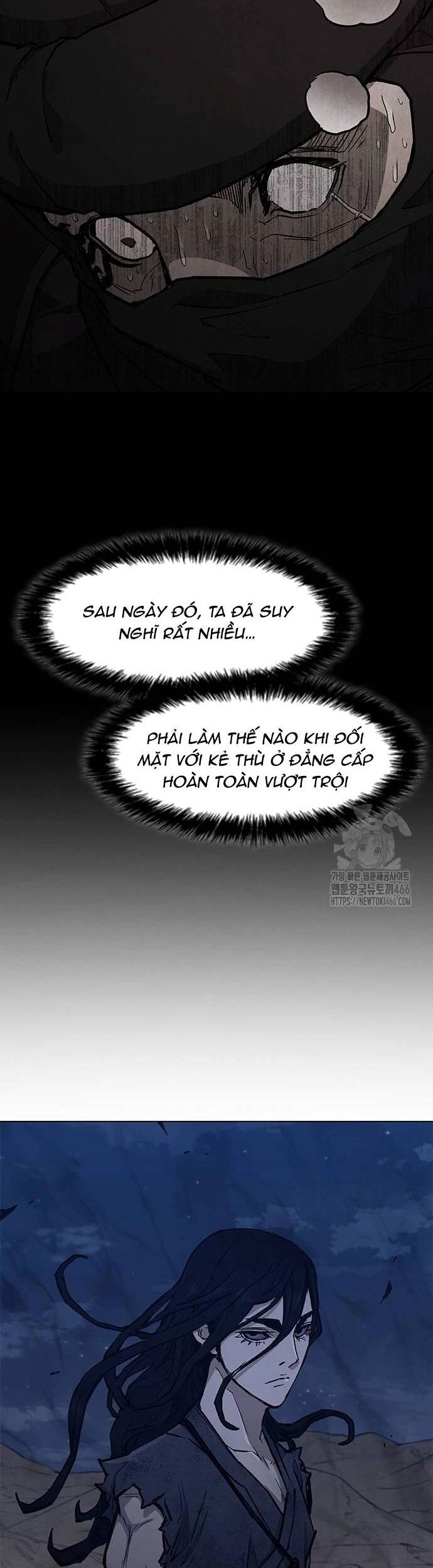 Con Đường Của Võ Giả Chapter 208 - Next Chapter 209