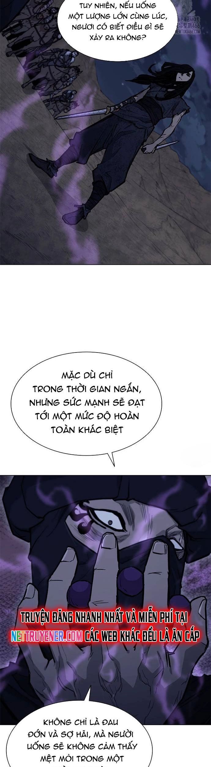 Con Đường Của Võ Giả Chapter 209 - Next Chapter 210