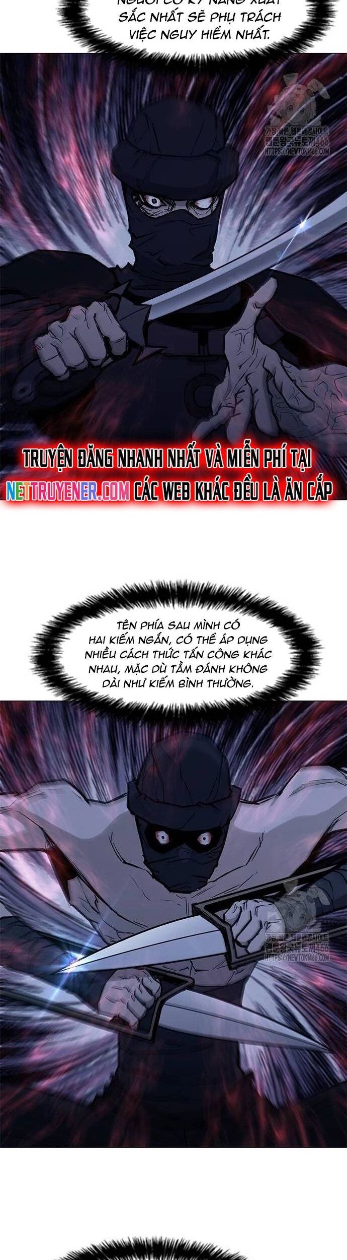 Con Đường Của Võ Giả Chapter 208 - Next Chapter 209