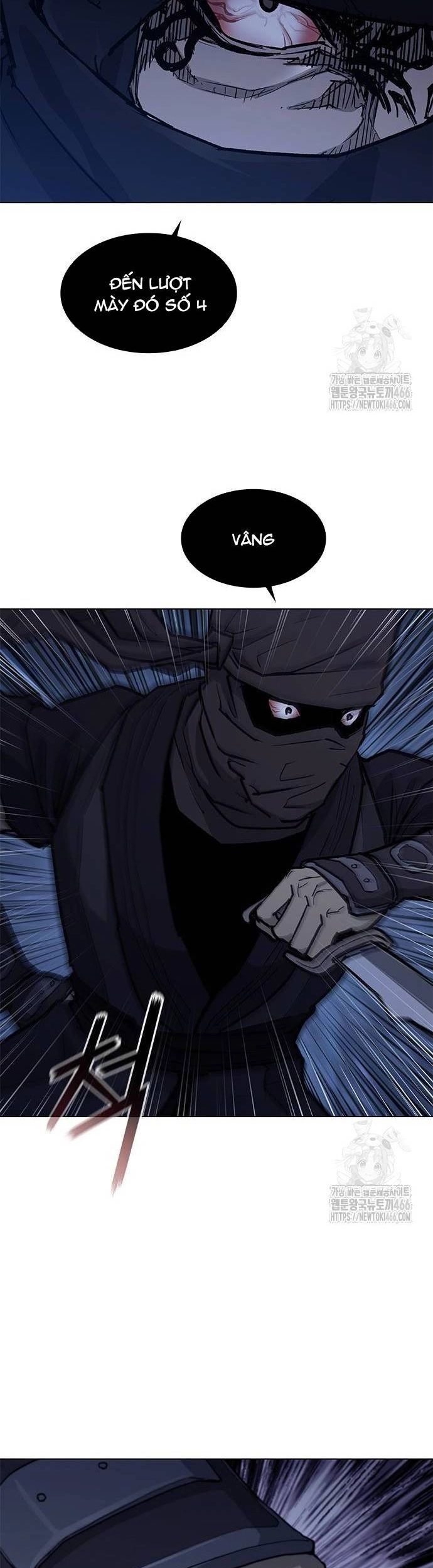 Con Đường Của Võ Giả Chapter 208 - Next Chapter 209
