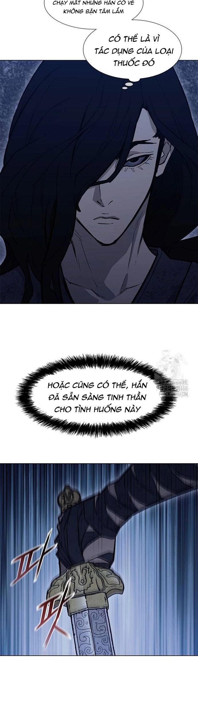 Con Đường Của Võ Giả Chapter 209 - Next Chapter 210