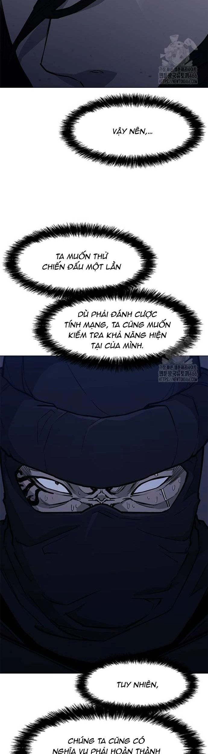 Con Đường Của Võ Giả Chapter 208 - Next Chapter 209