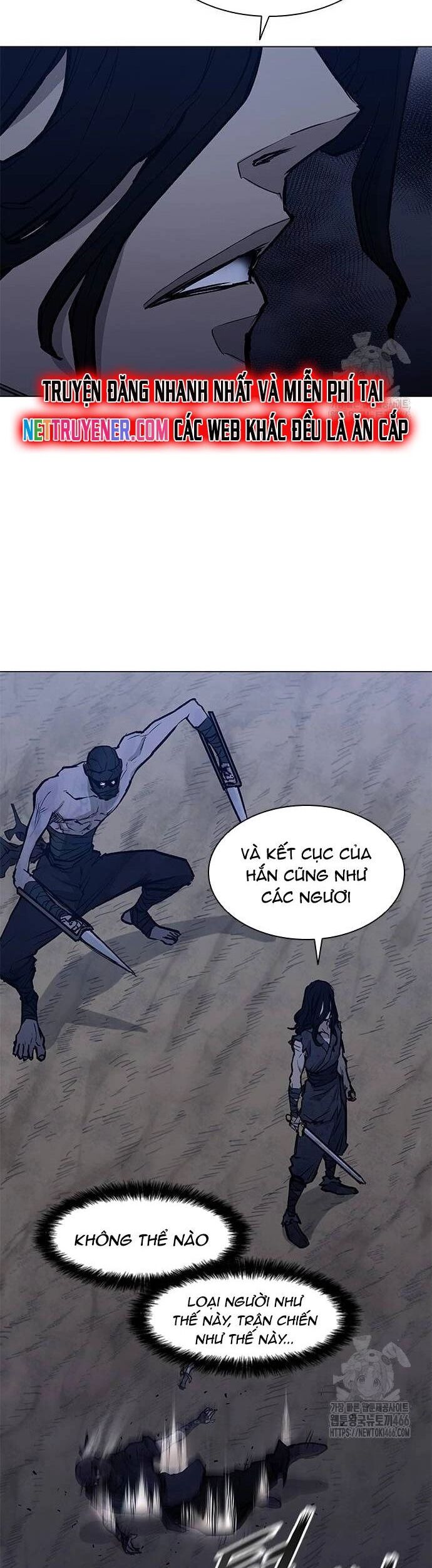 Con Đường Của Võ Giả Chapter 208 - Next Chapter 209