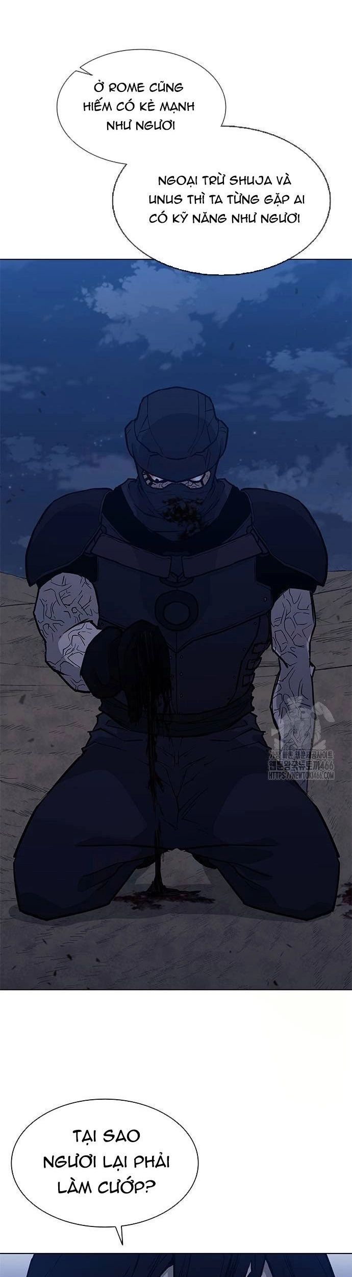 Con Đường Của Võ Giả Chapter 209 - Next Chapter 210