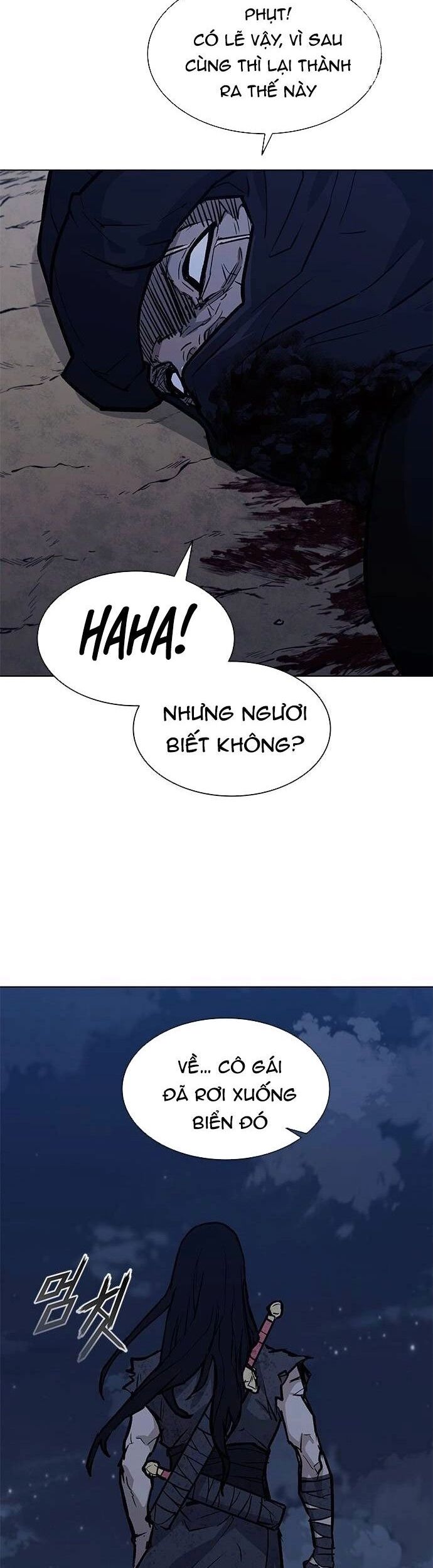 Con Đường Của Võ Giả Chapter 209 - Next Chapter 210