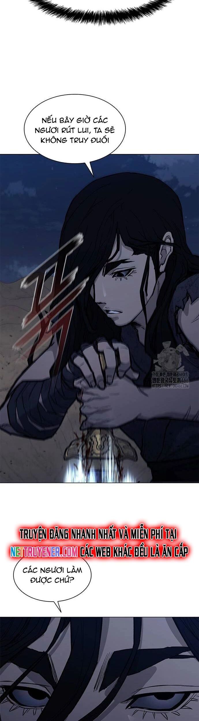 Con Đường Của Võ Giả Chapter 208 - Next Chapter 209