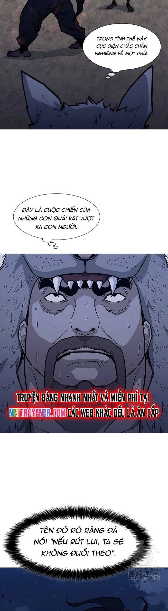 Con Đường Của Võ Giả Chapter 209 - Next Chapter 210