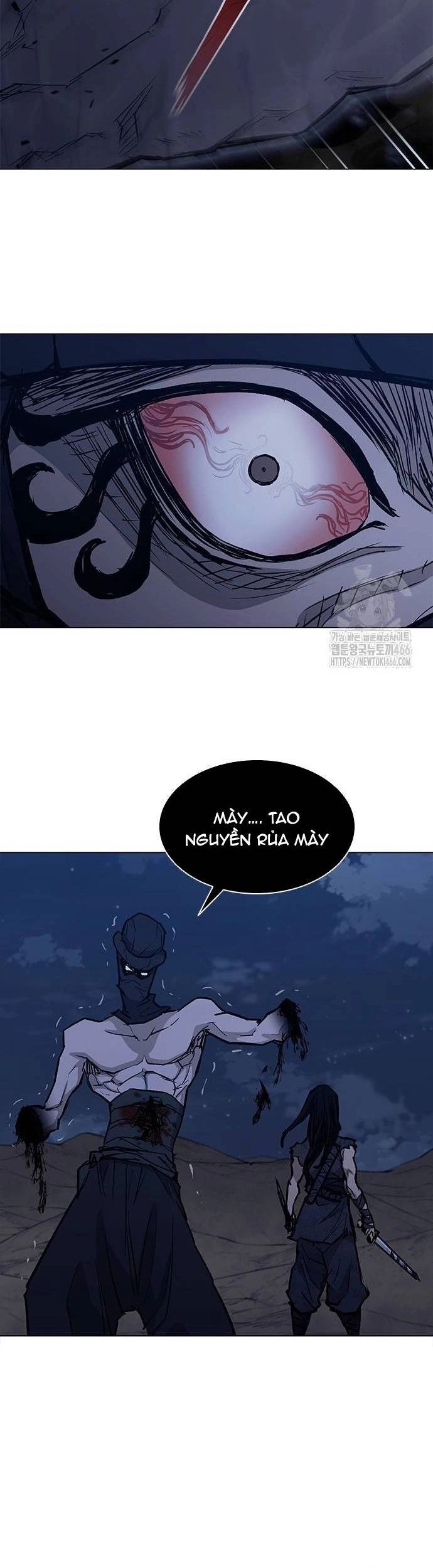 Con Đường Của Võ Giả Chapter 208 - Next Chapter 209