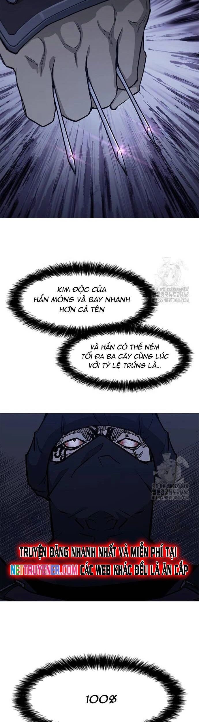 Con Đường Của Võ Giả Chapter 208 - Next Chapter 209