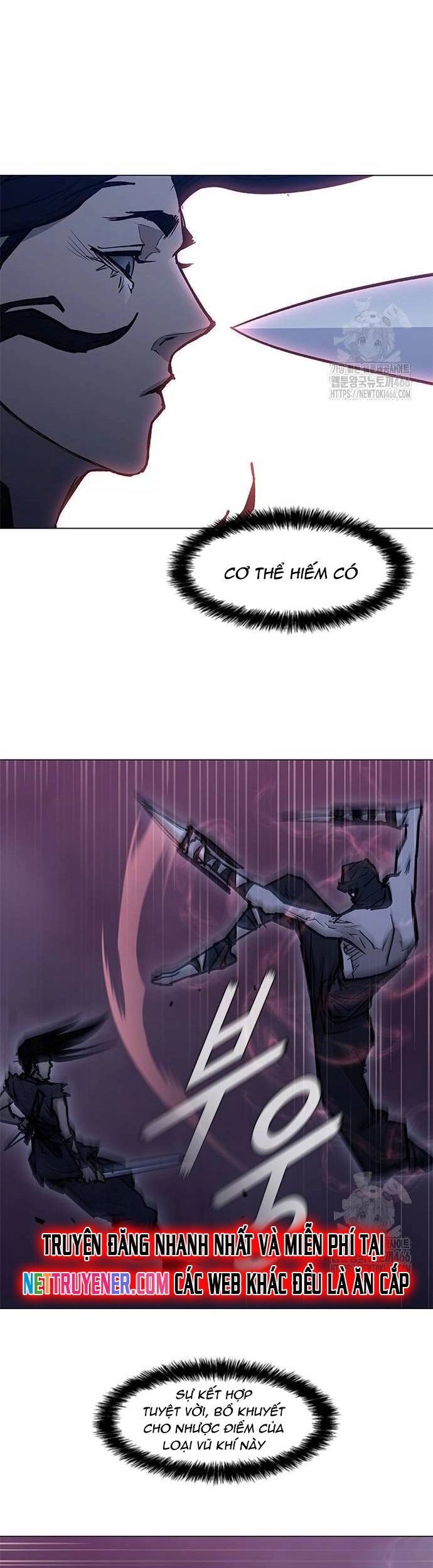 Con Đường Của Võ Giả Chapter 208 - Next Chapter 209