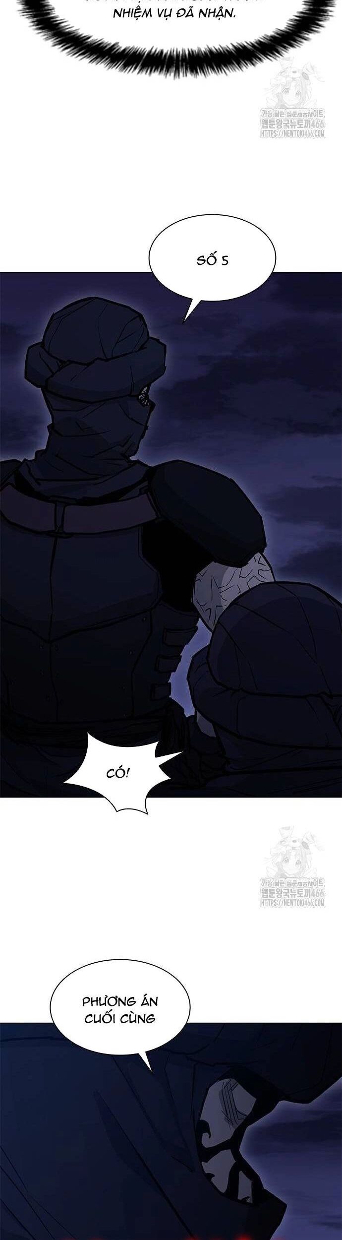 Con Đường Của Võ Giả Chapter 208 - Next Chapter 209