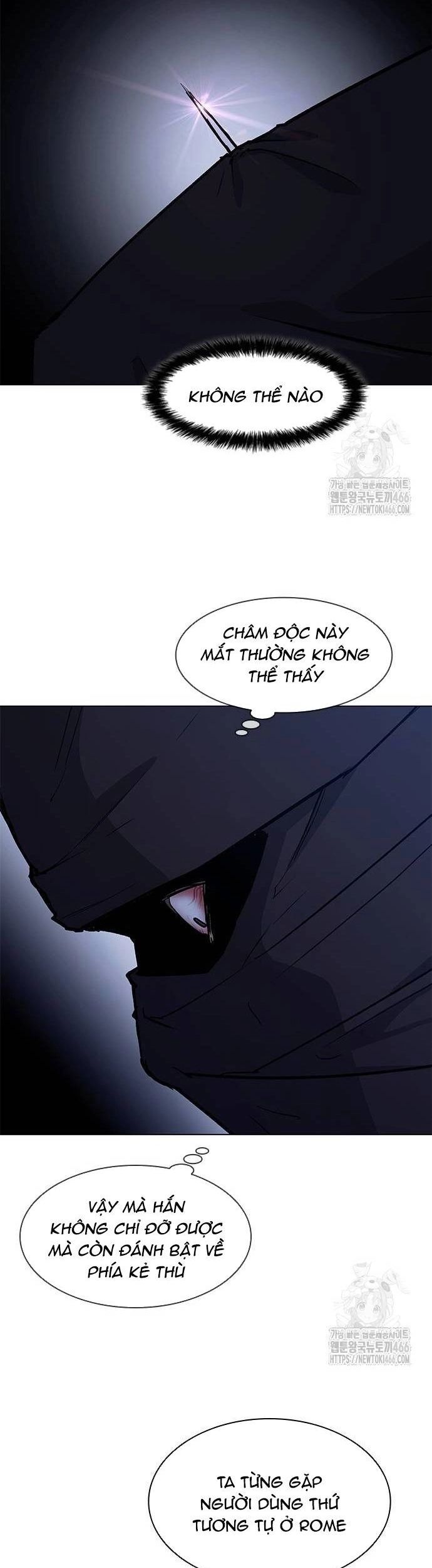 Con Đường Của Võ Giả Chapter 208 - Next Chapter 209