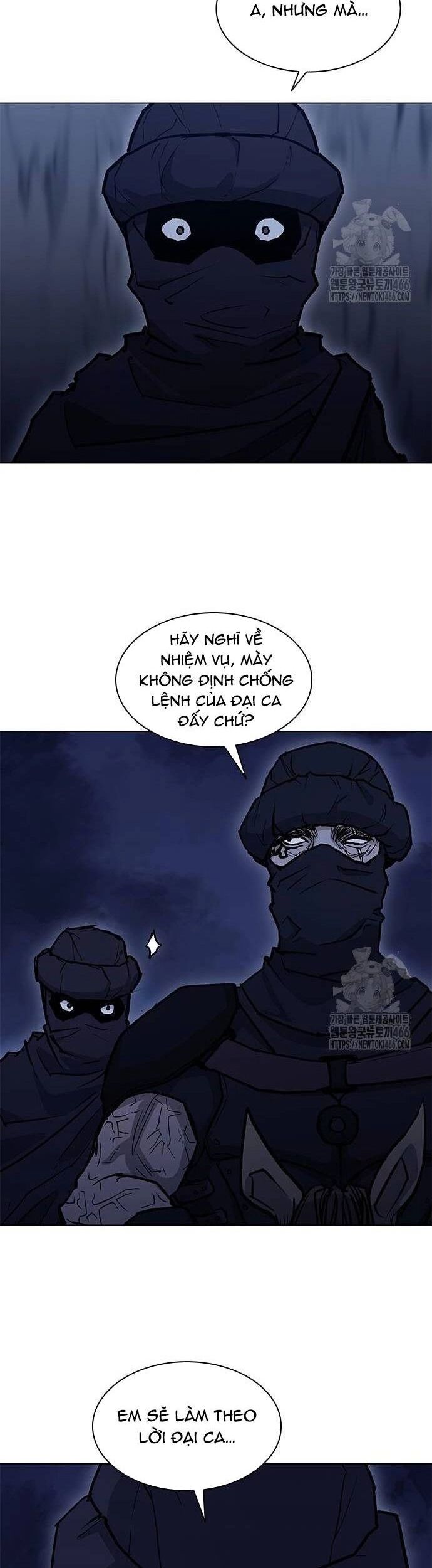 Con Đường Của Võ Giả Chapter 208 - Next Chapter 209