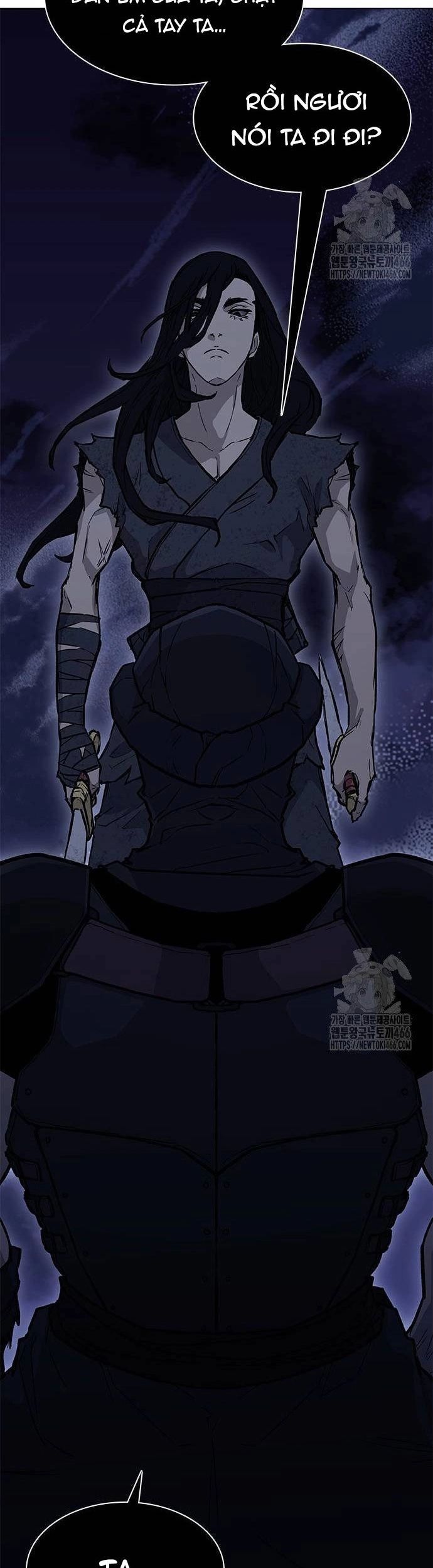 Con Đường Của Võ Giả Chapter 209 - Next Chapter 210
