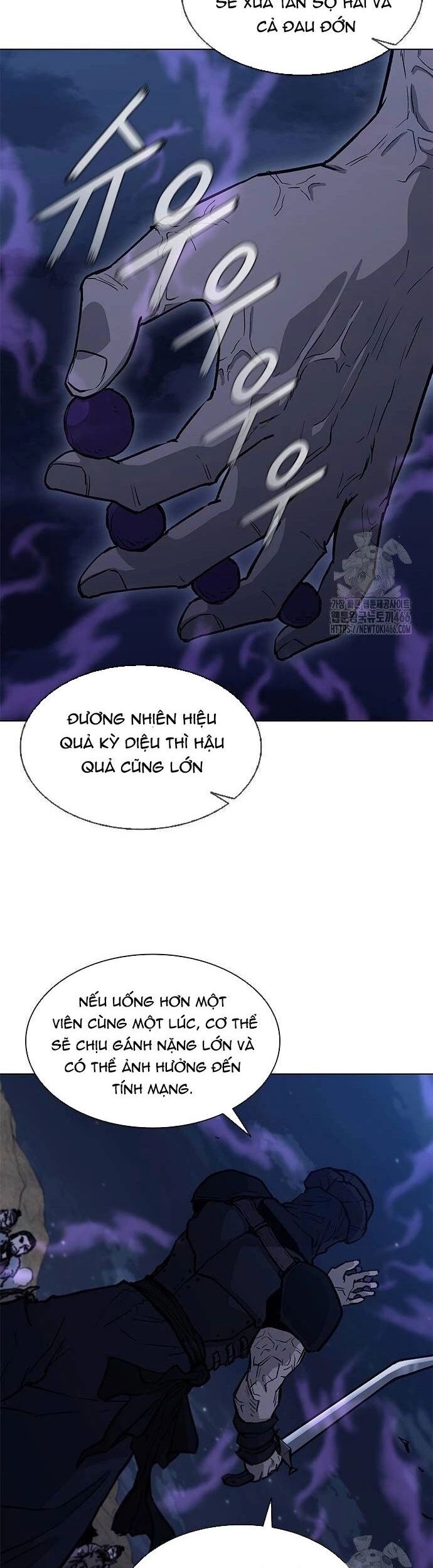 Con Đường Của Võ Giả Chapter 209 - Next Chapter 210