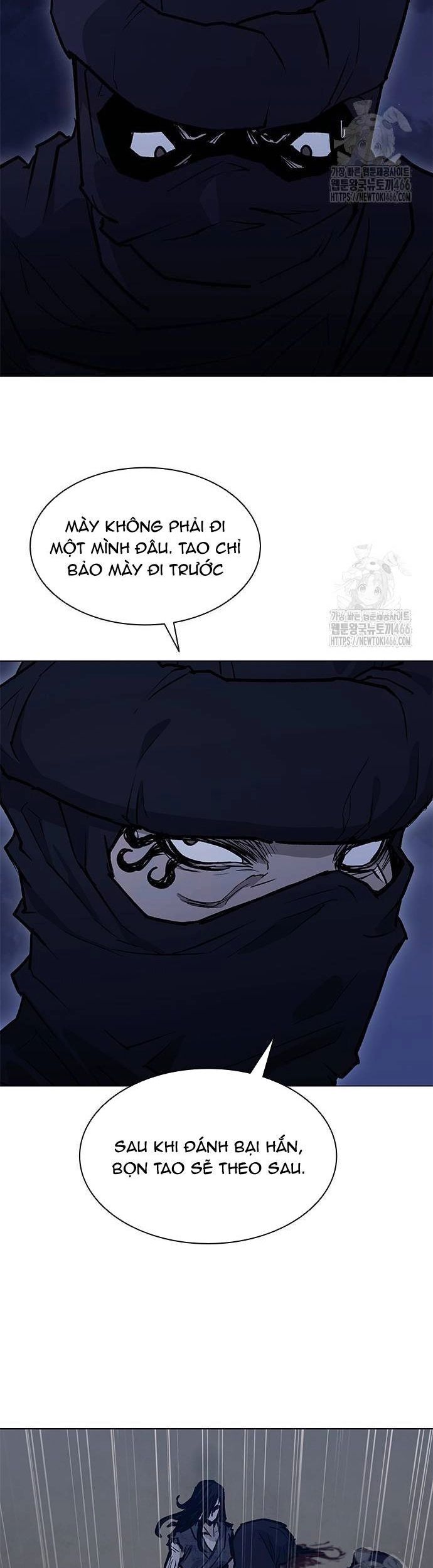 Con Đường Của Võ Giả Chapter 208 - Next Chapter 209