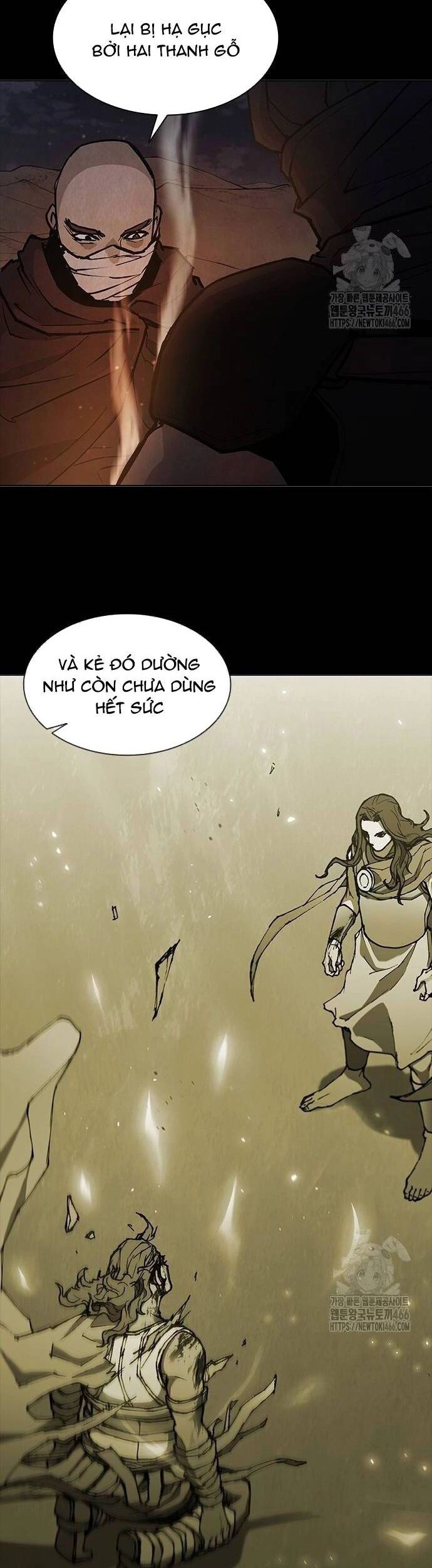 Con Đường Của Võ Giả Chapter 208 - Next Chapter 209