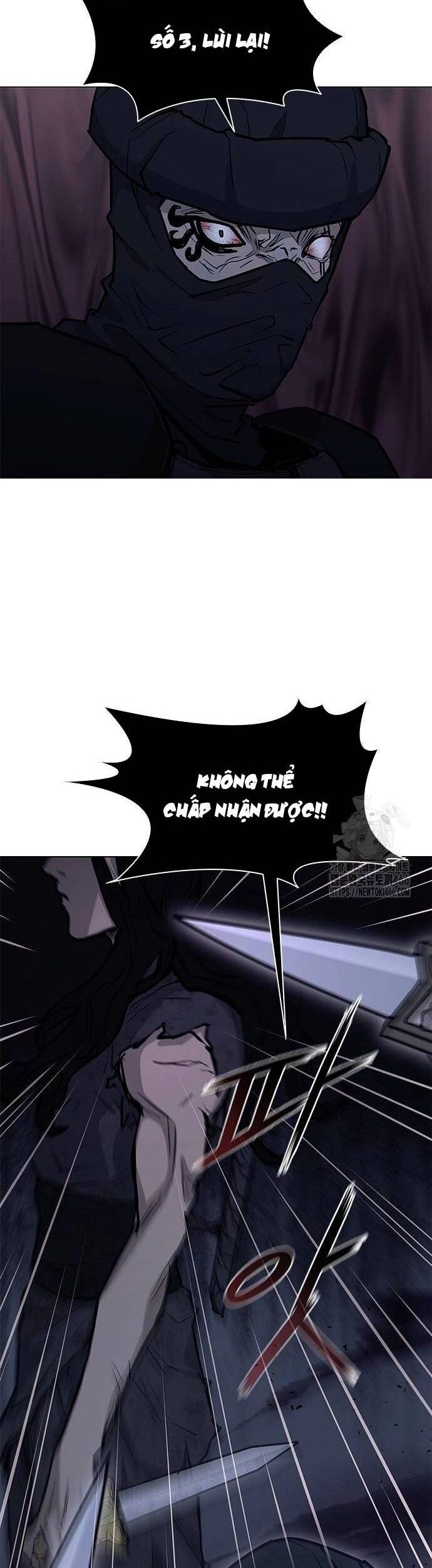 Con Đường Của Võ Giả Chapter 208 - Next Chapter 209