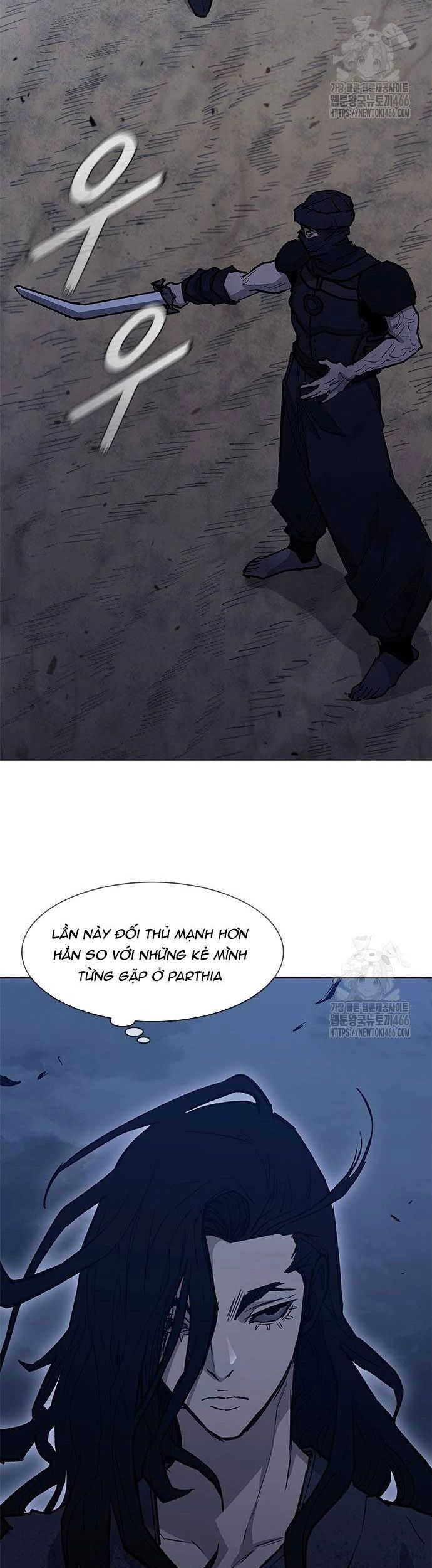 Con Đường Của Võ Giả Chapter 209 - Next Chapter 210