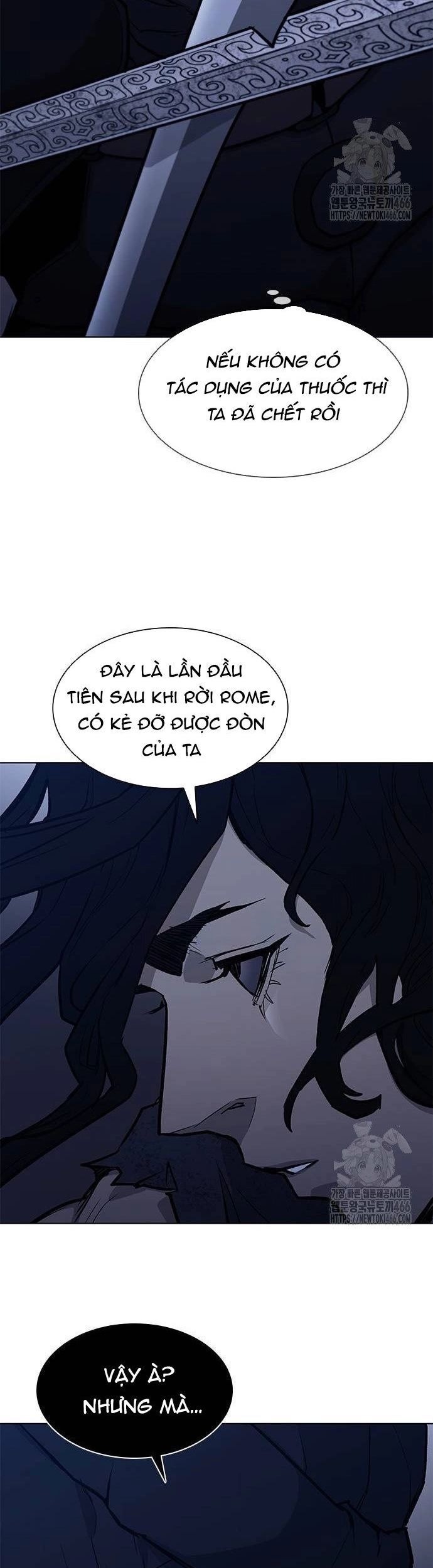 Con Đường Của Võ Giả Chapter 209 - Next Chapter 210