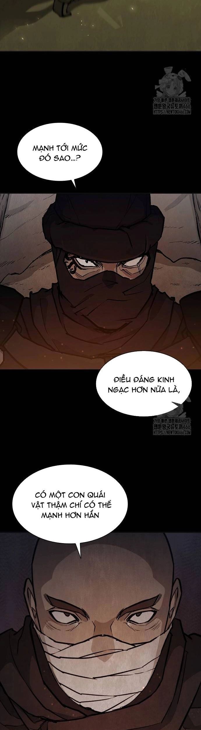 Con Đường Của Võ Giả Chapter 208 - Next Chapter 209