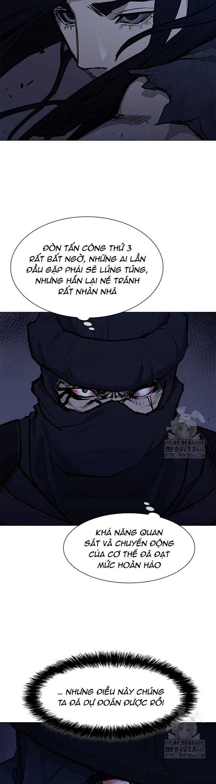 Con Đường Của Võ Giả Chapter 208 - Next Chapter 209