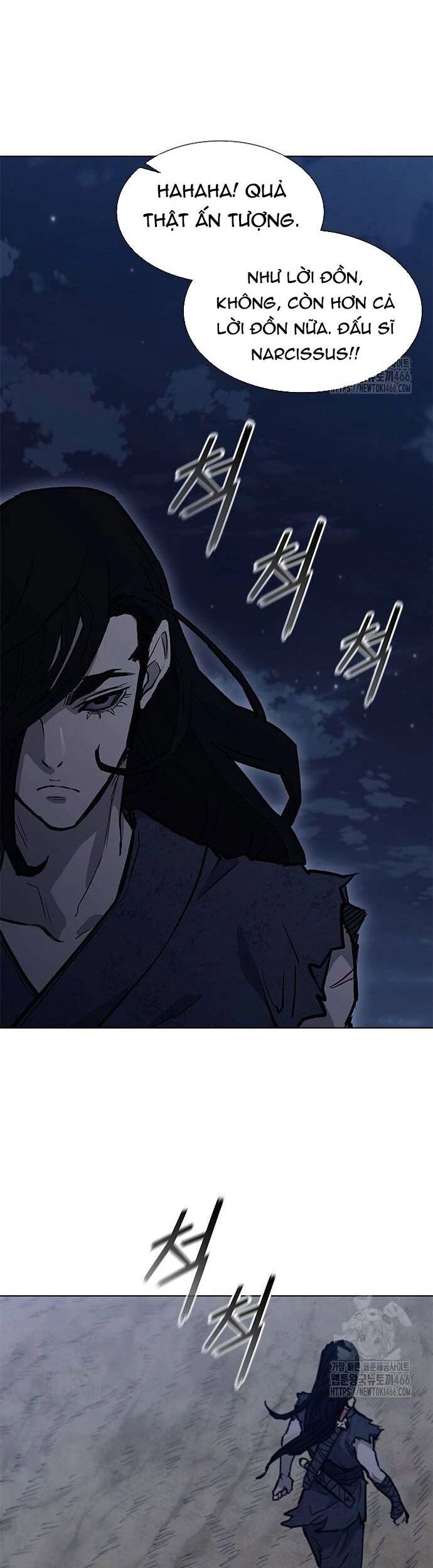 Con Đường Của Võ Giả Chapter 209 - Next Chapter 210