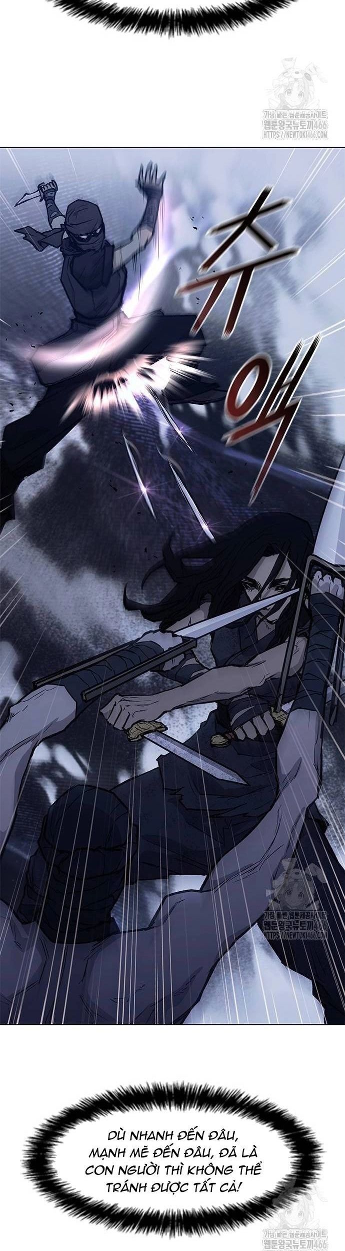 Con Đường Của Võ Giả Chapter 208 - Next Chapter 209