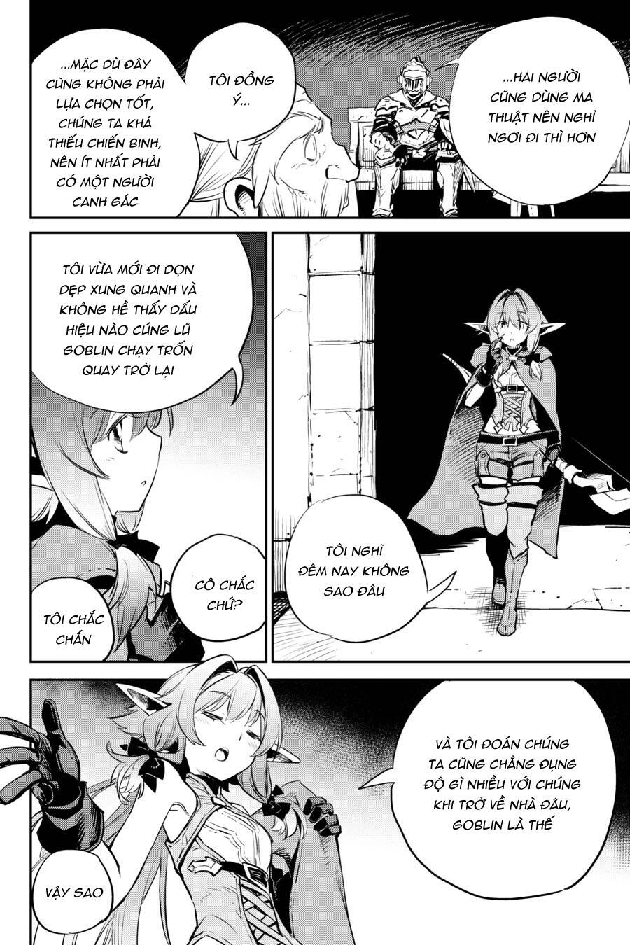 Goblin Slayer Chapter 77 - Next Chapter 78