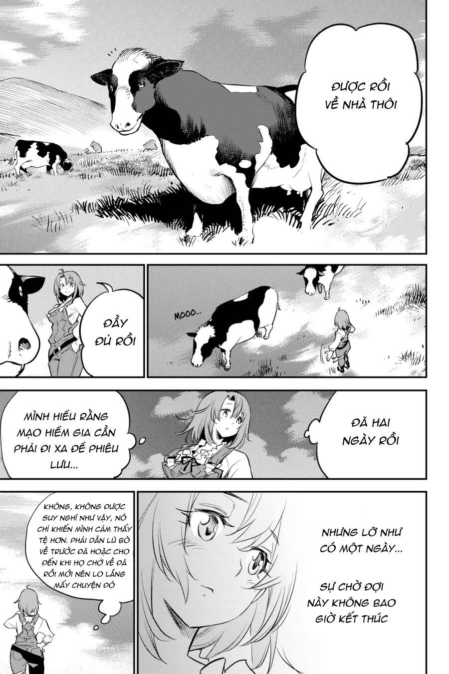 Goblin Slayer Chapter 77 - Next Chapter 78