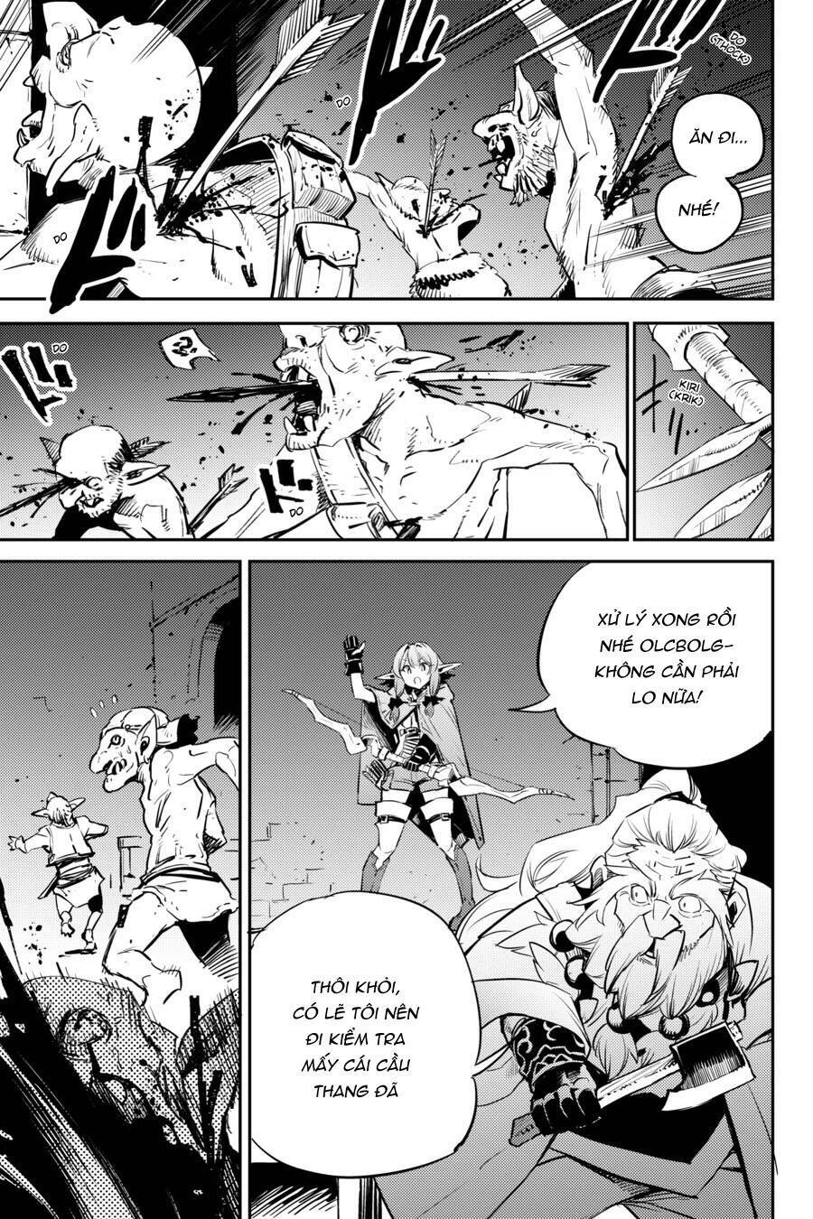 Goblin Slayer Chapter 77 - Next Chapter 78