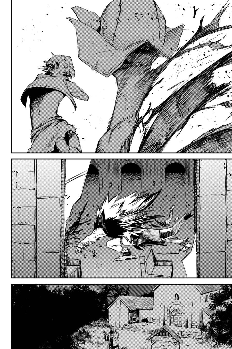 Goblin Slayer Chapter 77 - Next Chapter 78