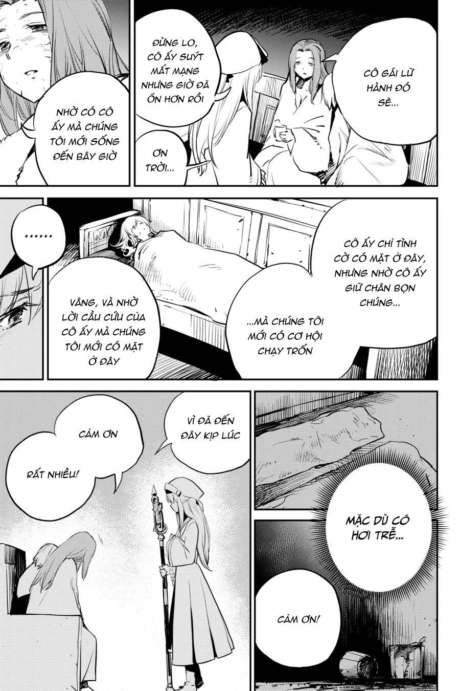 Goblin Slayer Chapter 77 - Next Chapter 78