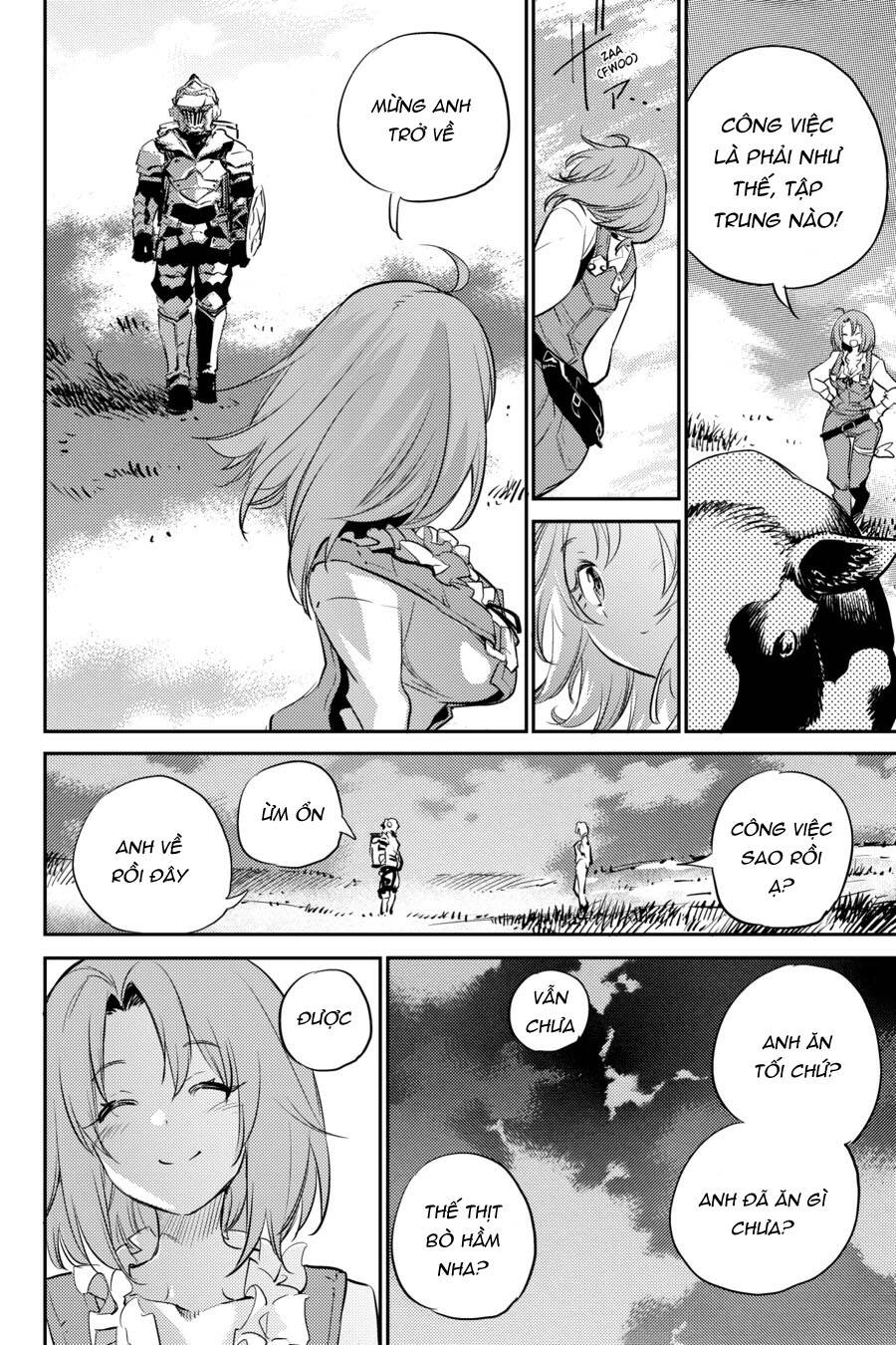 Goblin Slayer Chapter 77 - Next Chapter 78