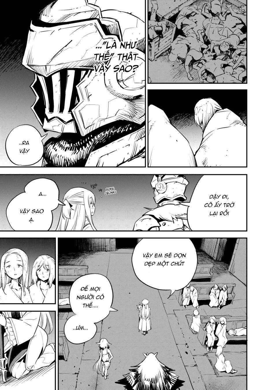 Goblin Slayer Chapter 77 - Next Chapter 78