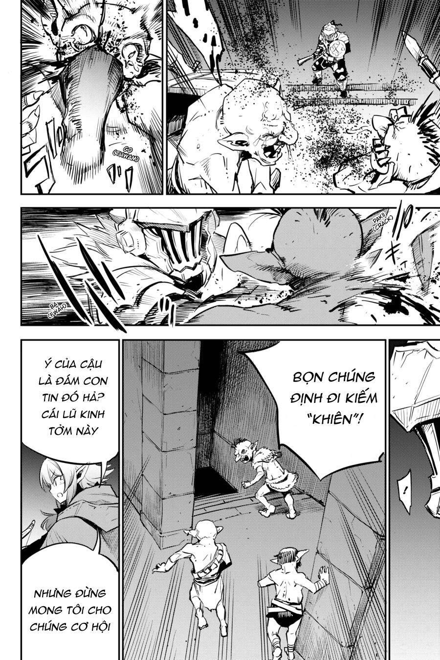 Goblin Slayer Chapter 77 - Next Chapter 78