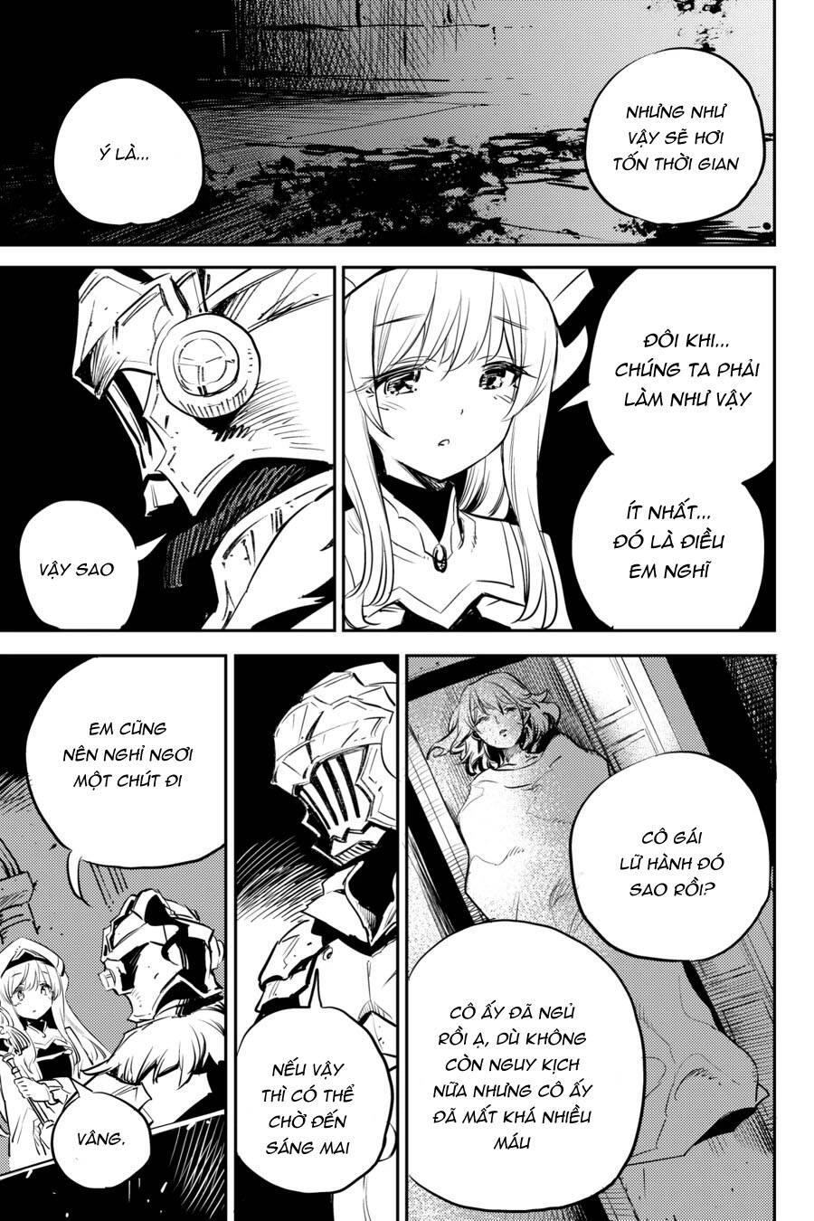Goblin Slayer Chapter 77 - Next Chapter 78