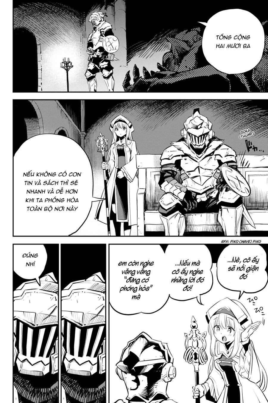 Goblin Slayer Chapter 77 - Next Chapter 78
