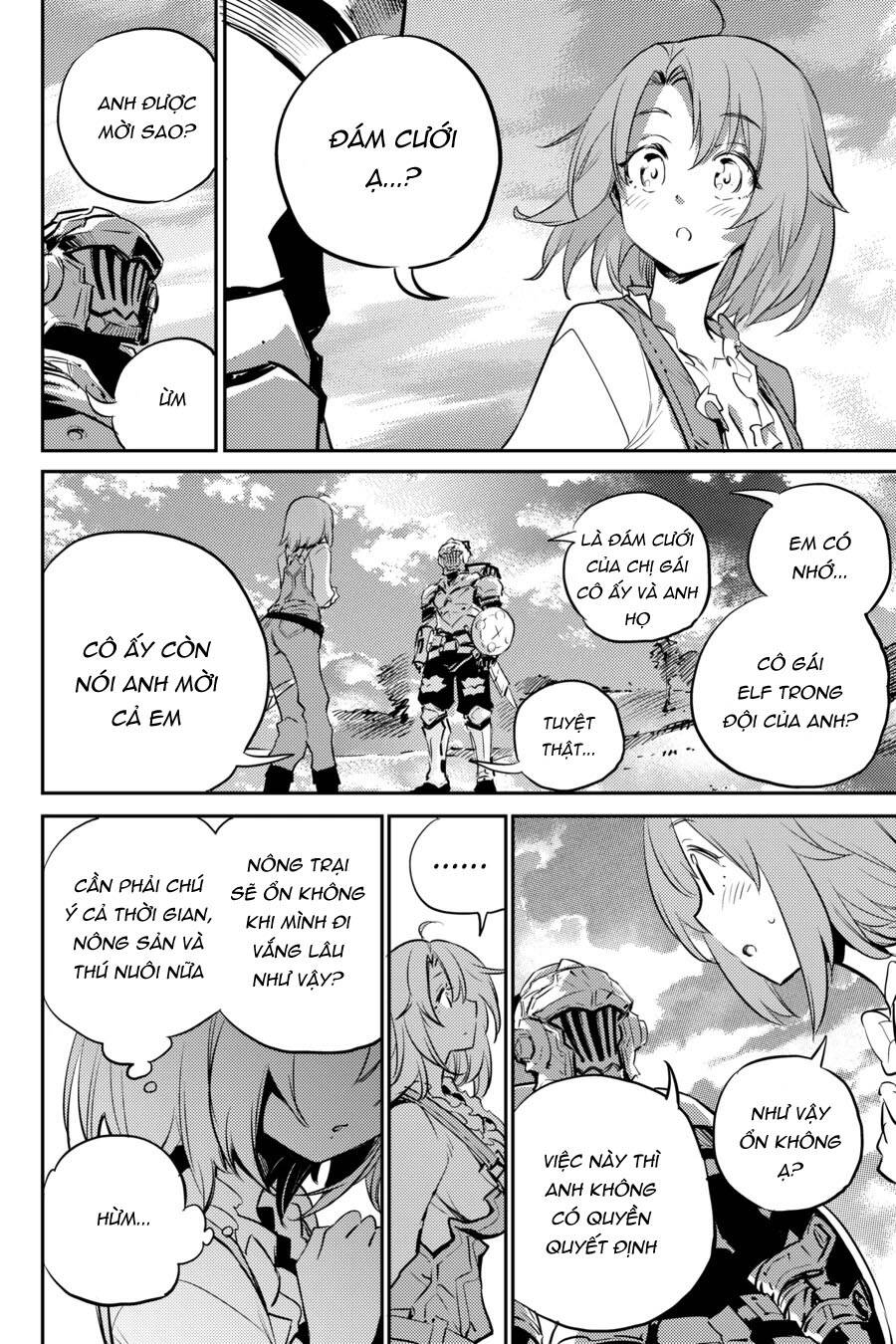 Goblin Slayer Chapter 77 - Next Chapter 78
