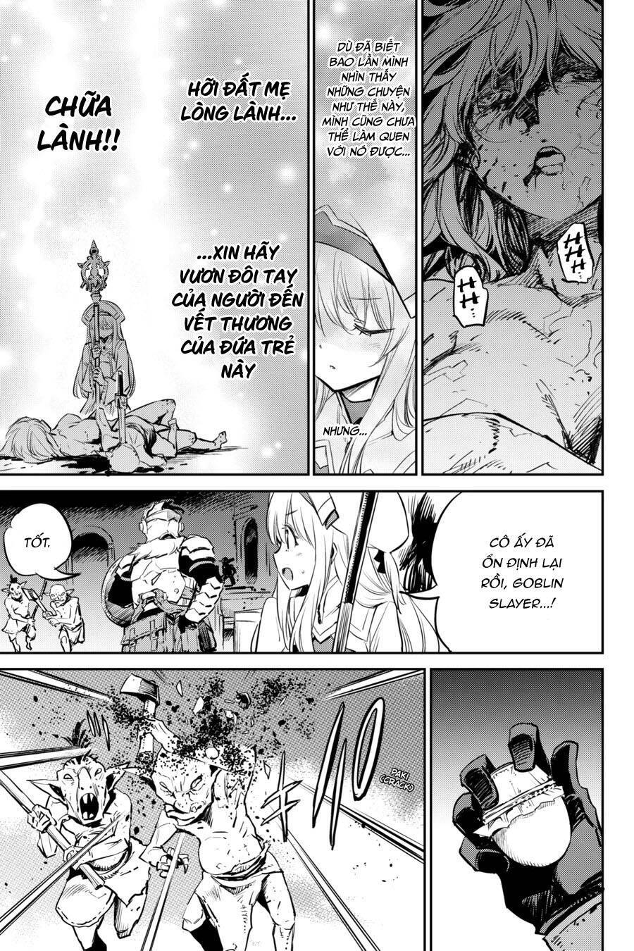 Goblin Slayer Chapter 77 - Next Chapter 78