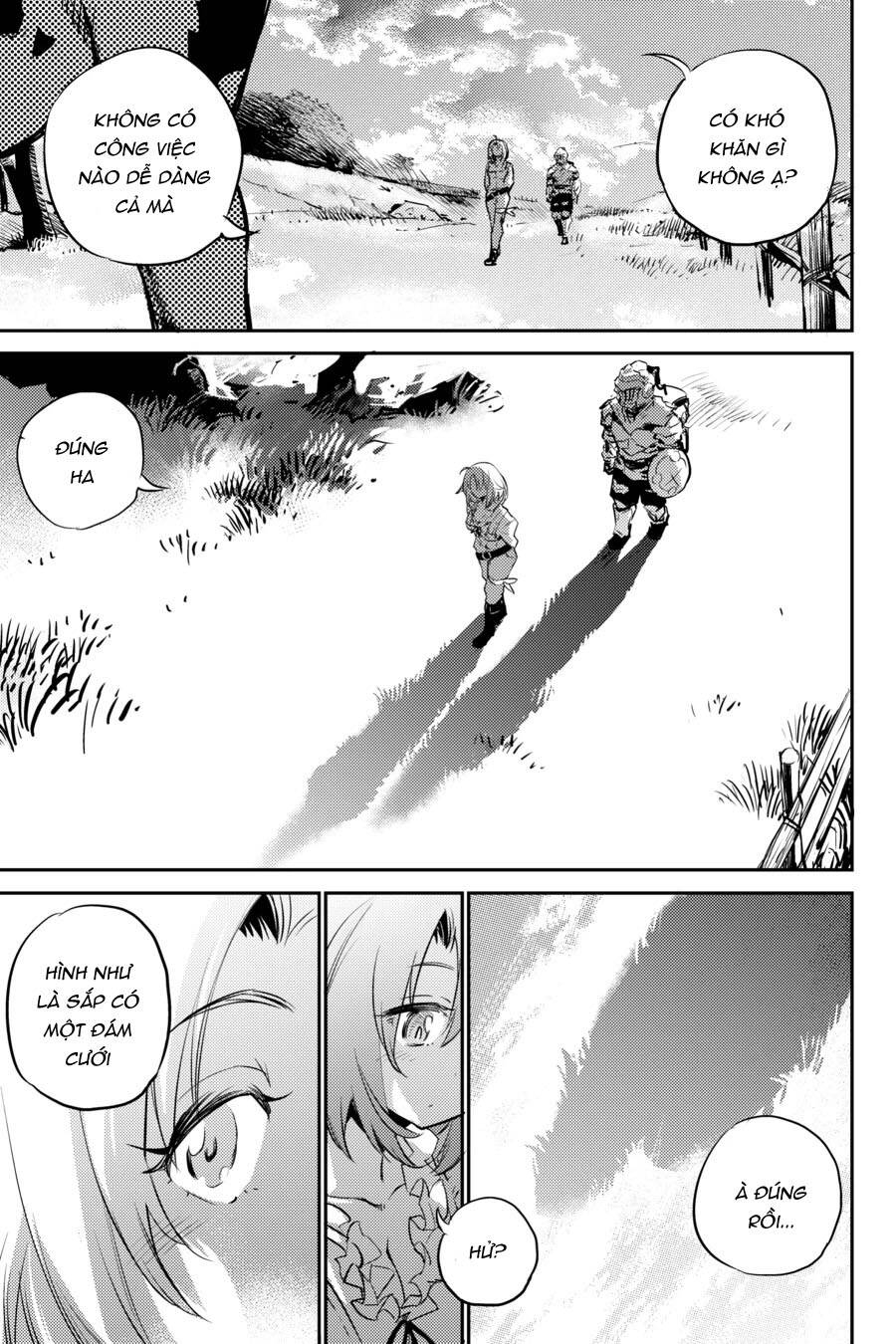 Goblin Slayer Chapter 77 - Next Chapter 78