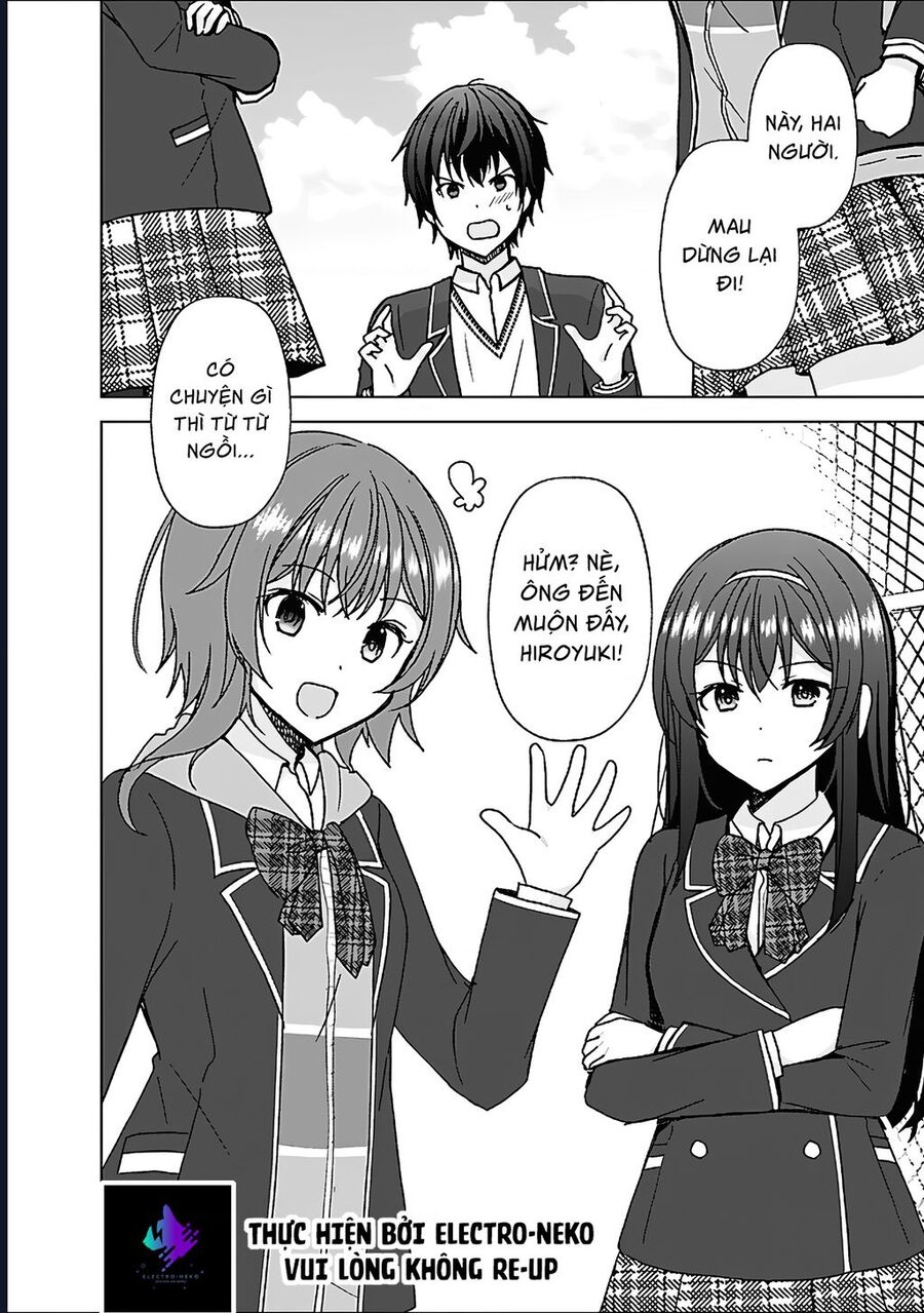 Ore ga Kokuhaku Sarete Kara, Ojou no Yousu ga Okashii Chapter 5 - Next Chapter 5.1