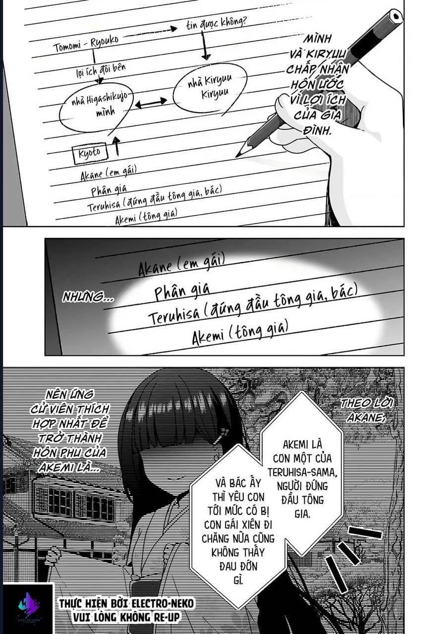 Ore ga Kokuhaku Sarete Kara, Ojou no Yousu ga Okashii Chapter 5 - Next Chapter 5.1