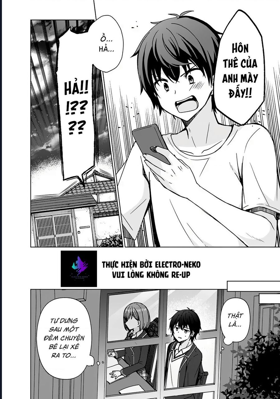 Ore ga Kokuhaku Sarete Kara, Ojou no Yousu ga Okashii Chapter 5 - Next Chapter 5.1