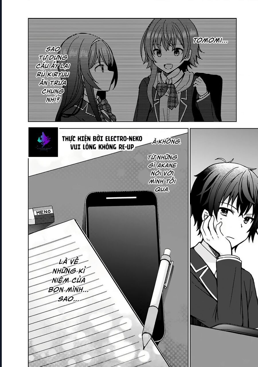 Ore ga Kokuhaku Sarete Kara, Ojou no Yousu ga Okashii Chapter 5 - Next Chapter 5.1