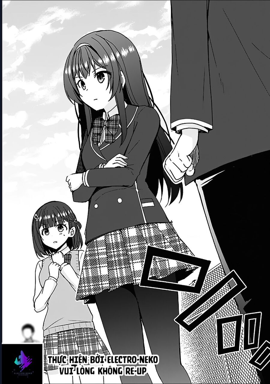 Ore ga Kokuhaku Sarete Kara, Ojou no Yousu ga Okashii Chapter 5 - Next Chapter 5.1