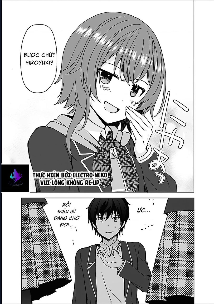 Ore ga Kokuhaku Sarete Kara, Ojou no Yousu ga Okashii Chapter 5 - Next Chapter 5.1